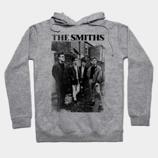 The Smiths 1985 Rare Vintage Hoodie